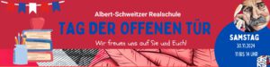 Mehr über den Artikel erfahren Tag der offenen Tür an der ASRS