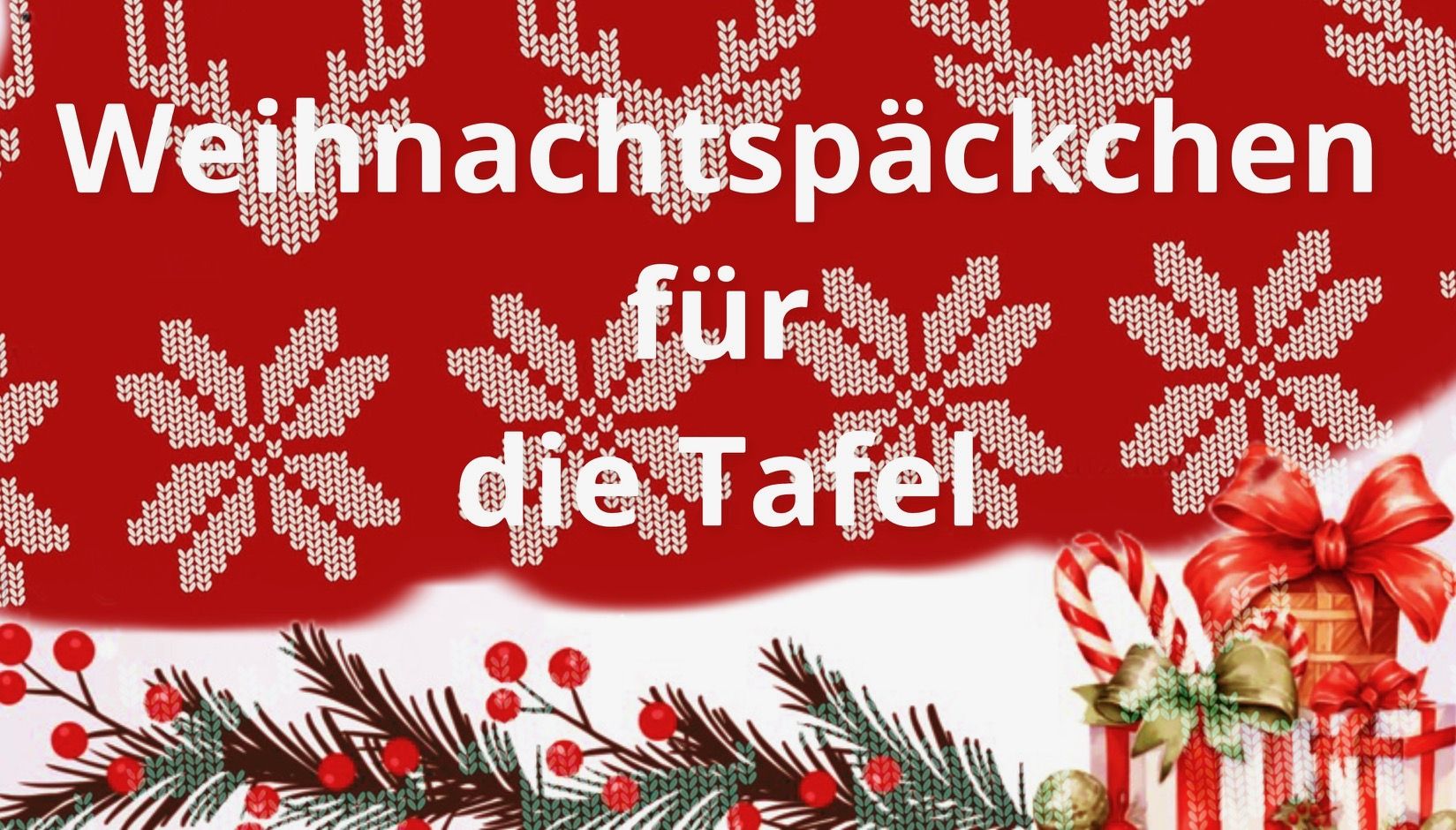 Du betrachtest gerade Weihnachtspäckchen für Bedürftige